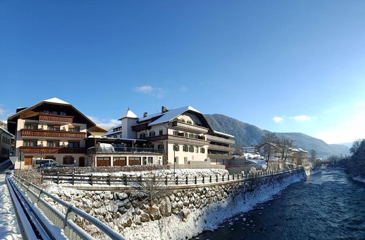 River Hotel Post Chienes Exterior foto